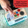 thumbnail image 6 of Baby Einstein + Hape Magic Touch Kitchen Pretend to Cook Toy, Ages 9 Months and Up, 6 of 12
