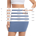 thumbnail image 3 of Only Moment Women's Casual Elastic Waist Lounge Shorts Nylon,Spandex High Waisted Work Travel Pants with Pockets Stretchy Business Casual Slacks Yoga Shorts Grey,L, 3 of 4