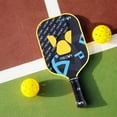 thumbnail image 3 of Hearth & Gear High Performance For Casual And Competitive Play Advanced Fiber Construction For Enhanced Durability And Power On The Court 1pc Baby Bumpy Live Us Open Tennis Needohball Tennis Balks Us, 3 of 3