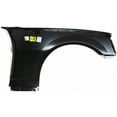 thumbnail image 2 of For Chevy Camaro 2010 2011 2012 2013 2014 2015 Fender Driver Side | Front | CAPA | GM1240365 | 20943621, 2 of 5