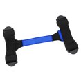 thumbnail image 3 of Cuerda de manija lateral da para F650GS Motocicleta ATV Caja lateral de aleación de aluminio Azul Sunnimix Correa de la manija lateral de la motocicleta, 3 of 8