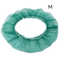 thumbnail image 2 of Couverture de Cage à Oiseaux en Maille, Ouverture Élastique, Attrape-Graines Aéré pour Jupe pour Animal, Doux, Ventilé, Lavable, Réutilisable, Filet de Protection, Vert m, 2 of 7