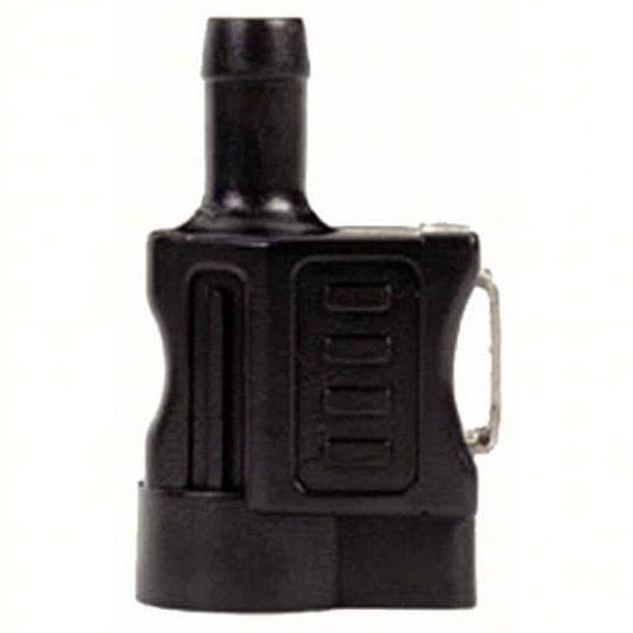 Moeller Boat Fuel Line Connector 33410-10 | 5/16 Inch Female OMC BRP