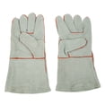thumbnail image 1 of Guantes de soldadura MIG Cuero SG Sharpla XL, 1 of 8