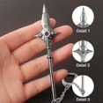 thumbnail image 3 of Creative Fun Bottle Opener Keychain Pendant Banmo, 3 of 5