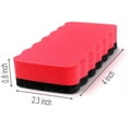 For Glassboard, Fridge & Standard Whiteboards, QuickClean Solution Whiteboard Erasers