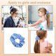 thumbnail image 5 of 6 bandas de terciopelo para el cabello para mujeres o niñas, accesorios para el cabello Vhermosa  CPB-US-XD1883-3, 5 of 6