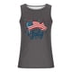 thumbnail image 3 of Camiseta de Cuello Redondo sin Mangas para Hombres Camiseta de Cuello Redondo para Hombres, 3 of 3