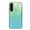 Green, variant on ELEHOLD Glass Case for Samsung Galaxy A15,Gradient Color HD Tempered Glass Soft TPU Bumper Anti-Scratch Shockproof Protective Cover for Samsung Galaxy A15,Black