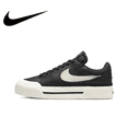 thumbnail image 2 of Zapatillas de skate de caña baja Nike Court Legacy Lif para mujer, antideslizantes, resistentes a la abrasión y con absorción de impactos, 2 of 5