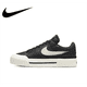 thumbnail image 2 of Zapatillas de skate de caña baja Nike Court Legacy Lif para mujer, antideslizantes, resistentes a la abrasión y con absorción de impactos, 2 of 5