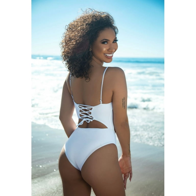 Wifey one sales piece swimsuit