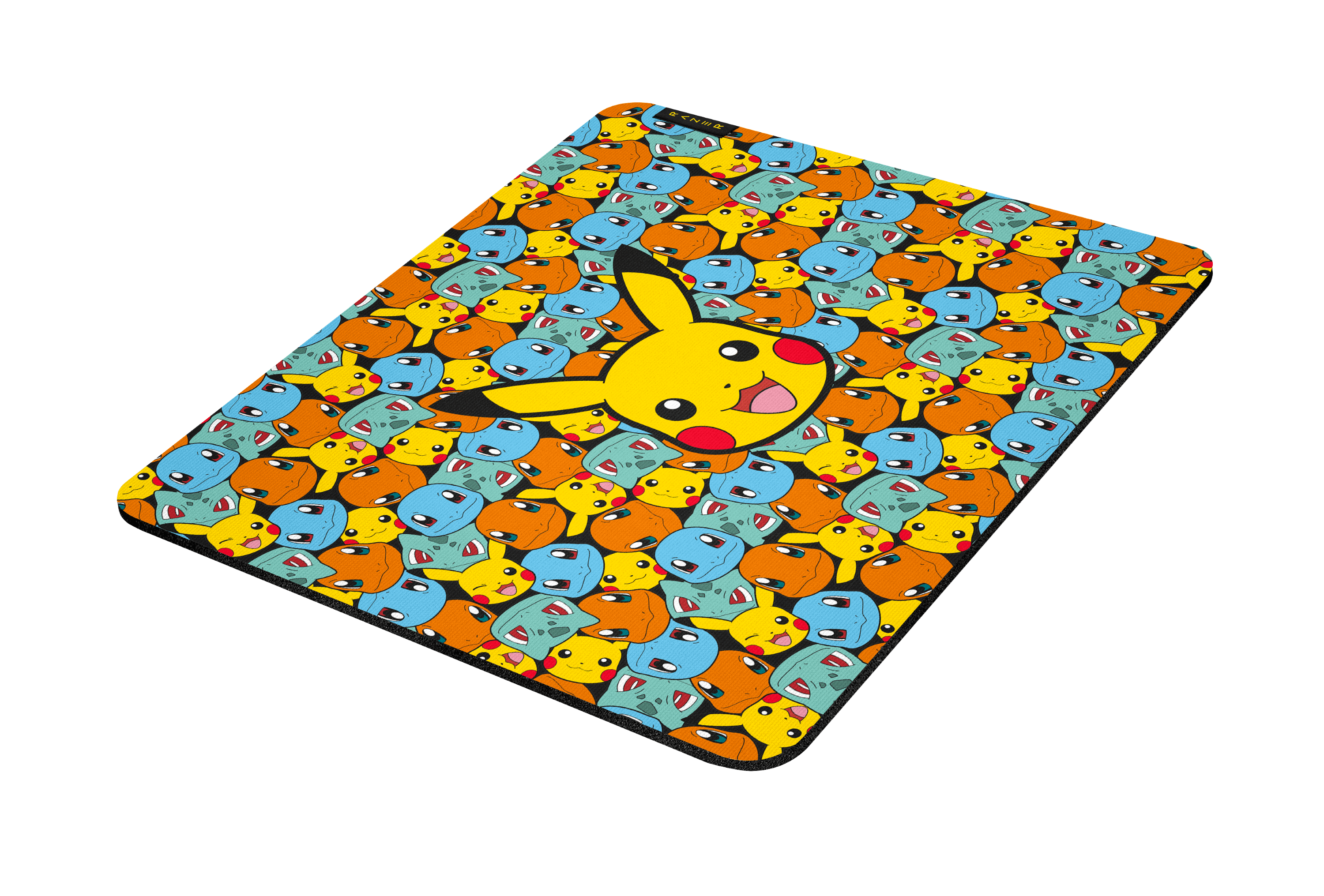 Razer Gigantus V2 Soft Gaming Medium Mouse Mat, Pokemon Kantos Starter Edition
