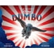 thumbnail image 1 of THE ART AND MAKING OF DUMBO: FOREWORD BY TIM BURTON (DISNEY EDITIONS DELUXE (FILM)) DISNEY EDITIONS LEAH GALLO, 1 of 1