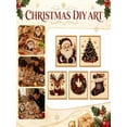 thumbnail image 4 of Christmas Diamond Painting, Peal Santa Bead Embroidery Set Framed Festive Holiday Home Decor Wall Art Tabletop Display Full Drill Beaded Santa, 4 of 10