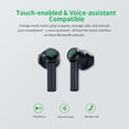 thumbnail image 3 of Auriculares inalámbricos Hammerhead True Bluetooth 5., 3 of 9