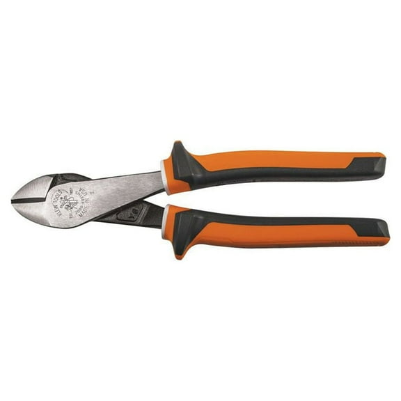 Klein Tools Diagonal Cutting Pliers Angled Head