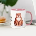 thumbnail image 4 of CafePress - I AM Smiling Mug - 11 oz Ceramic Mug - Novelty Coffee Tea Cup, 4 of 6