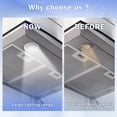 thumbnail image 5 of Range Hood Light Bulb - 2 Pcs Replacement LED Cooker Hood Bulbs DC 12V Recessed Kitchen Range Hood LED Light Bulb for Enhanced Brightness 6500K Cool White & Energy Efficient, 5 of 5
