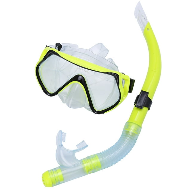<p>Diving , Swimming Durable Adult Snorkeling , For Diving Underwater</p>