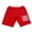 RED, variant on Tommy Hilfiger Men's Tommy Repeat Shorts, Red,XL - US