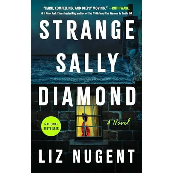 Pre-Owned Strange Sally Diamond, 9781501189722, 1501189727, Paperback,