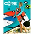 thumbnail image 6 of Zap Core V2 Assorted Color Skimboard - 20.5" x 45", 6 of 6