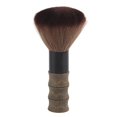 thumbnail image 1 of Soft Hair Brush for Neck and Face, Fiber Hairdressing Accessory for Hair Salon, 1 of 4