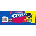 thumbnail image 3 of Mondelez Oreo Double Stuf Cookies, 10 Each, 3 of 4