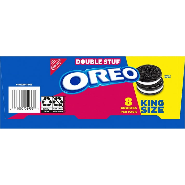 Mondelez Oreo Double Stuf Cookies, 10 Each - Walmart.com Mondelez Oreo Double Stuf Cookies, 10 Each - Walmart.com