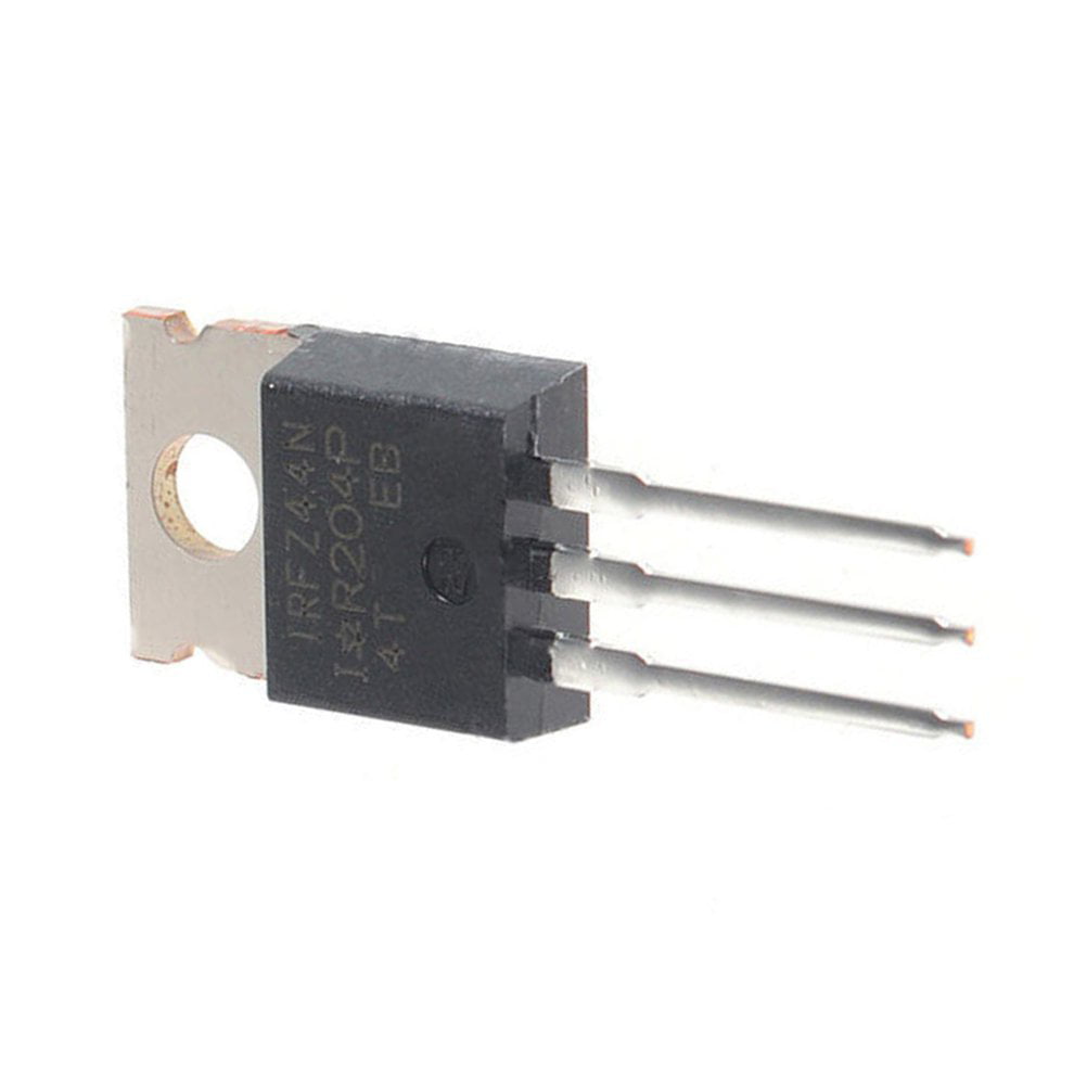 10pcs 55V 49A IRFZ44N IRFZ44 Power Transistor MOSFET N-Channel 