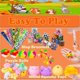 thumbnail image 5 of Party Favors YOAUSHY 117 unidades para niños, juguetes Treasure Box, 5 of 7