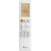Senville 28000 BTU Mini Split Air Conditioner & Heat Pump Tri-Zone White