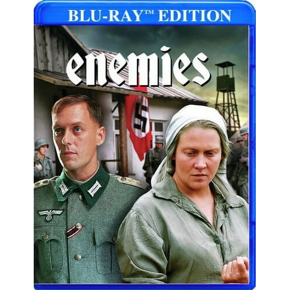 Enemies (Blu-ray), Syndicado, Drama