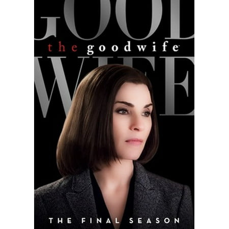The Good Wife: The Final Season (DVD) (Best Good Wife Episodes)