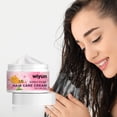 thumbnail image 1 of Mascarilla reparadora capilar de queratina hidrolizada | Crema Hidratante Suavizante Revitalizante | Proteína de almendra para cabello seco, dañado y encrespado | Acondicionamiento profundo | 30g |, 1 of 7