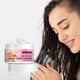 thumbnail image 1 of Puntoco Mascarilla reparadora capilar con crema revitalizante con queratina hidrolizante hidratante y suavizante para cabello seco e inquieto después de teñirlo, 1 of 5