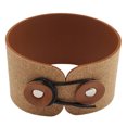thumbnail image 3 of Funda Protectora Mano para Cuero PU Corcho (marrón Claro), 3 of 4