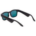 thumbnail image 4 of Lunettes de Soleil Intelligentes 5.0 Lunettes Audio Intelligentes, Appels Mains Libres et Musique, Lunettes Polarisées Intelligentes Étanches pour Femmes Hommes, Conduite Course Vacances en Plein Air et Autres, 4 of 8