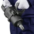 thumbnail image 1 of KFFKFF 1 Inch Pneumatic Impact Tool, Capable of 2730 ft-lbs Counter Torque Output, 1" Air Impact Wrench Lightweight with Dual Handles for Intensive Fixes and Upkeep, 1 of 9