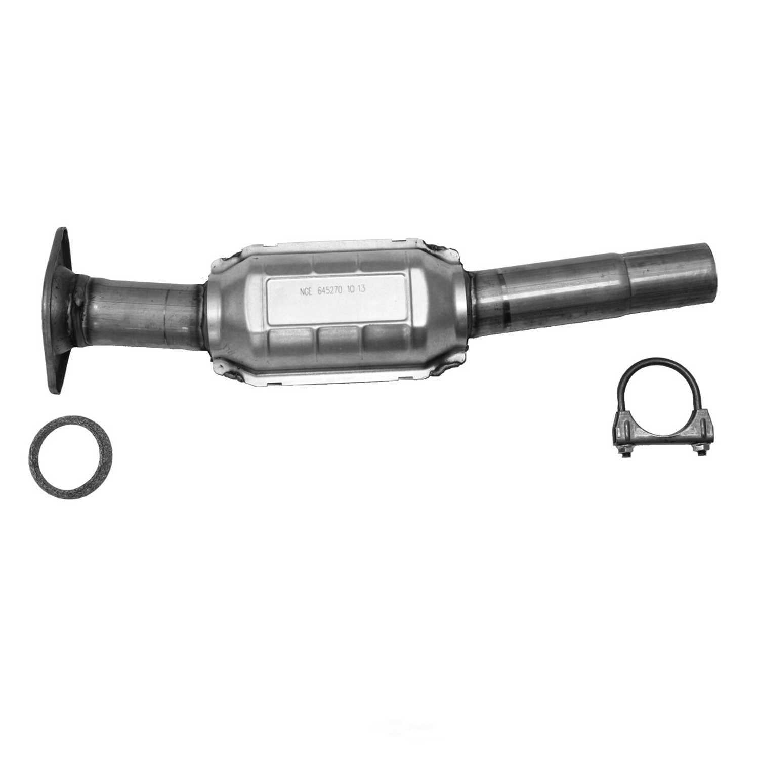 Autopart International EPA Standard Load Direct Fit Catalytic Converter Fits select: 2008-2013 TOYOTA HIGHLANDER, 2007-2009 LEXUS RX