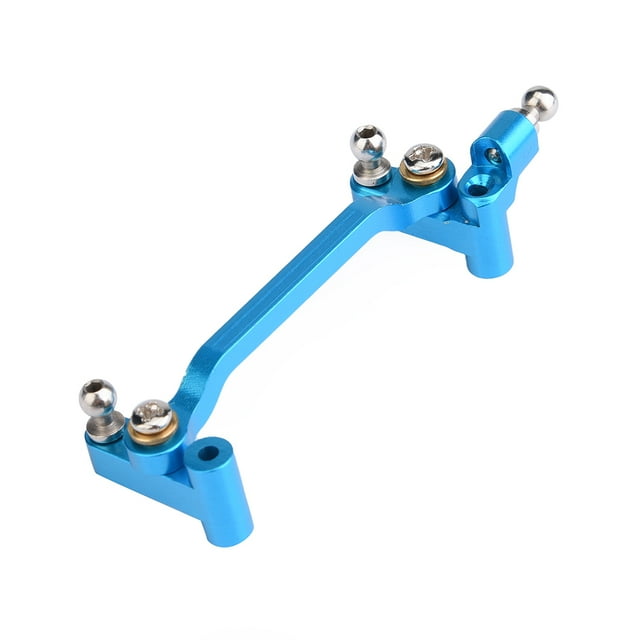 Kit de Composants de Direction, Composant de Composant de Direction Accessoire RC Composant de Direction, Composant de Direction de Voiture RC pour Wltoys A949 RC Voiture