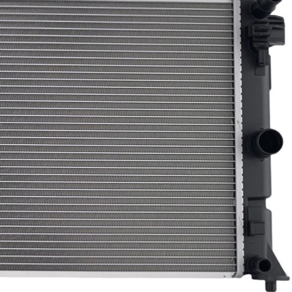 KarParts360 For Toyota Corolla 2021 2022 Radiator | Hybrid Model | Automatic Transmission | Single-Row Core | Aluminum Core | Plastic Tank | Cross Flow | Replacement For TO3010377 | 16400-37380