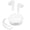 White, variant on Wireless Earbuds, Bluetooth 5.4 Headphones 48 Hours Playtime, Hifi Stereo Deep Bass Earphones with Usb-c Fast Charging, IPX7 Waterproof Ear Buds for Sports, Gym