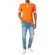 thumbnail image 1 of TRKIYQC - Polo para hombre con cremallera de un cuarto, casual, manga corta, cuello de solapa, color en contraste, tops ajustados TRKIYQC  Moda，ocio, 1 of 9