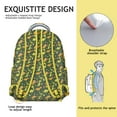 thumbnail image 5 of "Stylish Dinosaur Backpack for School & Work - Large Capacity Waterproof Laptop Backpack for College Students, Durable Bookbag with Comfortable Straps for Teens & Adults Daily Use", 5 of 6