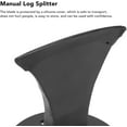 thumbnail image 3 of Firewood Splitter, Fast Wood Splitter, Heavy Duty Splitting Tool, Small Firewood Splitter,, 3 of 5