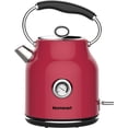 thumbnail image 2 of Homeart Chelsea Retro Cordless Kettle 1.7L w/ Temperature Gauge & Auto Shut Off, 2 of 7