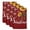 red, variant on Red Sunshine Sunflower Kitchen Towels, Absorbent Microfiber Kitchen Dish Hand Tea Bath Towel, Pastoral Bees Farmhouse Floral Quick Dry Cleaning Cloth Dishclothes Decorative Sets, (2-PC, 18x28)