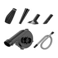 thumbnail image 4 of Soplador de aire eléctrico, amoladora a adaptador de soplador, herramienta eléctrica, herramienta de soplado para sin mango, 4 of 8
